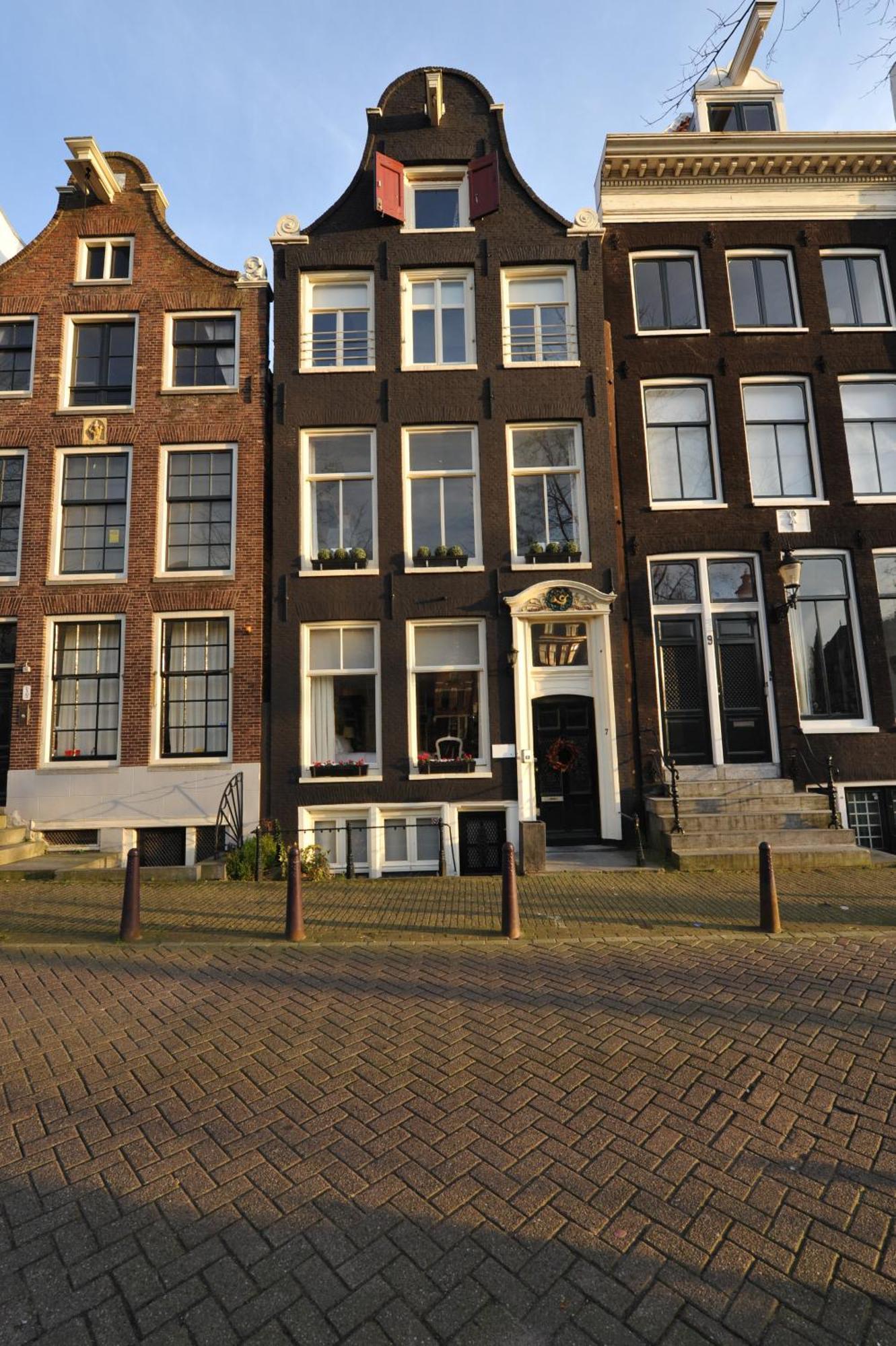 Hotel The Posthoorn Amsterdam Exterior foto