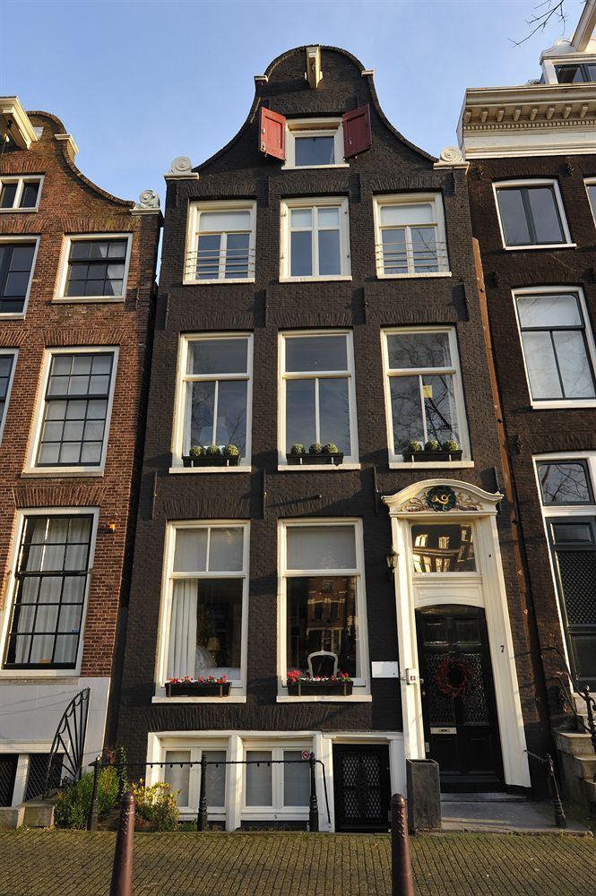 Hotel The Posthoorn Amsterdam Exterior foto