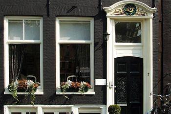 Hotel The Posthoorn Amsterdam Exterior foto