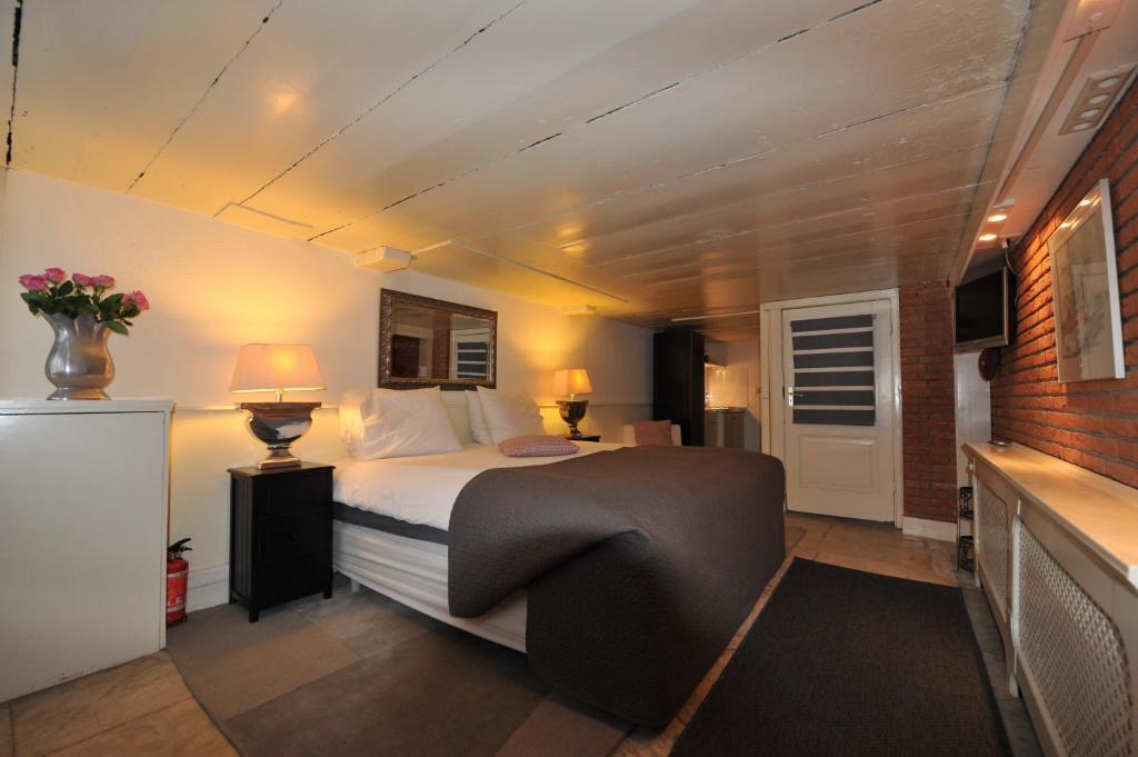 Hotel The Posthoorn Amsterdam Zimmer foto