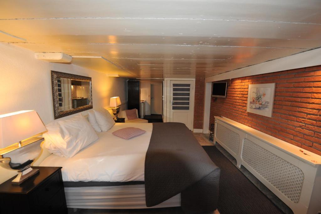 Hotel The Posthoorn Amsterdam Zimmer foto