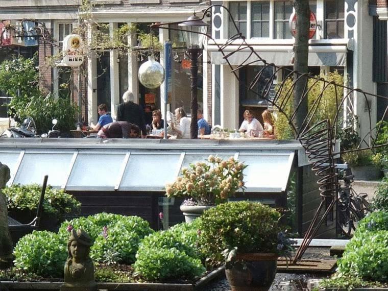 Hotel The Posthoorn Amsterdam Exterior foto
