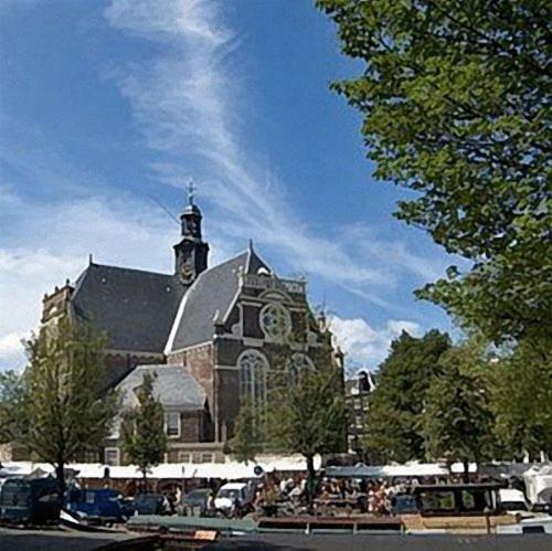 Hotel The Posthoorn Amsterdam Exterior foto